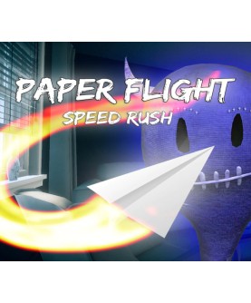 Paper Flight - Speed Rush Steam Key GLOBAL